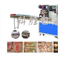 ​邯郸科胜450型枕式包装机|酥糖枕式包装机|河北包装机