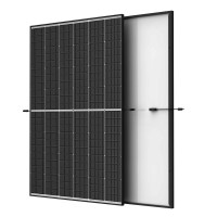单晶硅410W大功率太阳能电池板