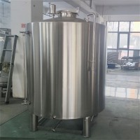 衡阳市鸿谦不锈钢发酵罐原料储存罐精工打造品质优越