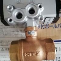 日本北泽KITZ气动球阀C-TE原装正品