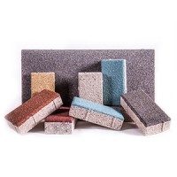 生态陶瓷透水砖的分类