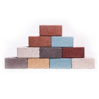 陶瓷透水砖多少块可以铺一平方