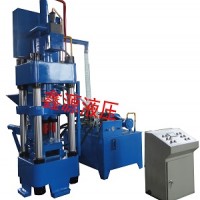 湖南省自动炼钢脱氧剂压块机Y一模多出 产量高