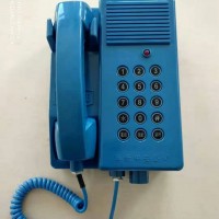 济宁新汶KTH17系列矿用防爆座机本安型电话机