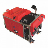 应急抢险救援移动式森林消防灭火泵HFM-B150L