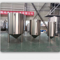 津南区炫碟榨油罐食品级储油罐可来图定制品质坚实厂家供应