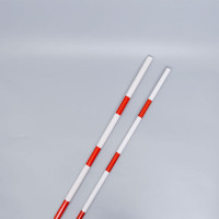 红白黄黑反光电线杆保护管 绝缘拉线套