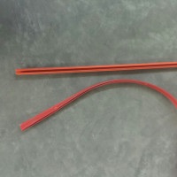 pvc光纤光缆标志软管三线交叉保护管
