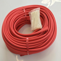 电缆软护套软质电缆保护套 厂家供应