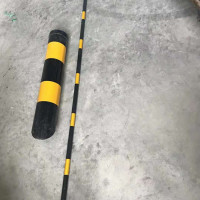 线缆保护套拉线警示管 可定制黑黄