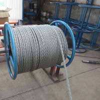 防扭钢丝绳规格 卷扬机钢丝绳