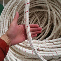 杜邦丝电缆放线绳电力牵引绳