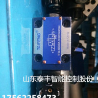 山东泰丰TF-M-3SED6UK-1X电磁球阀油压机液压